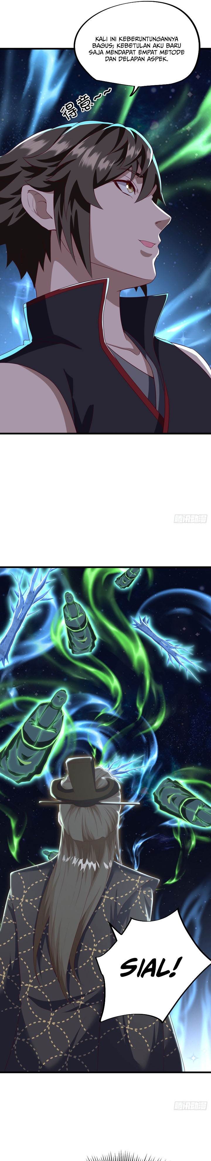 Peerless Soul Chap 703 - Next Chap 704