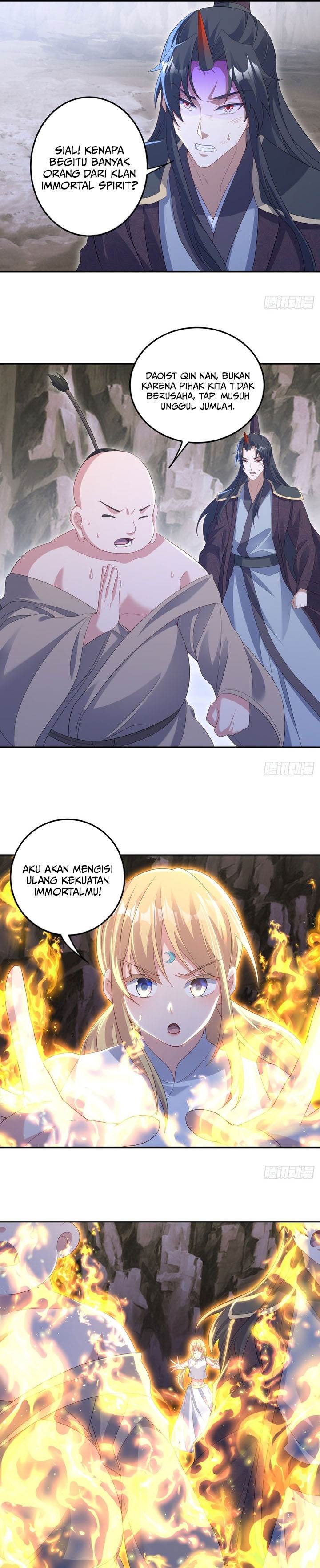 Peerless Soul Chap 706 - Next Chap 707