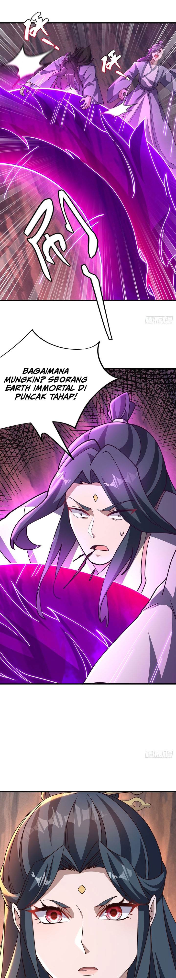 Peerless Soul Chap 706 - Next Chap 707