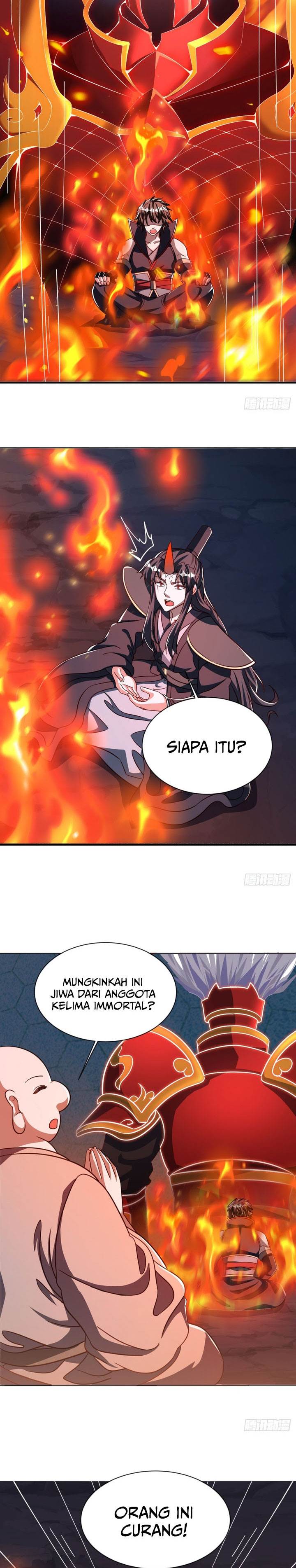 Peerless Soul Chap 709 - Next Chap 710