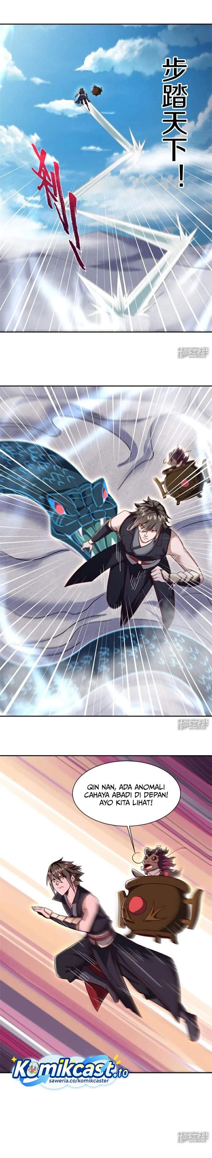 Peerless Soul Chap 719 - Next Chap 720