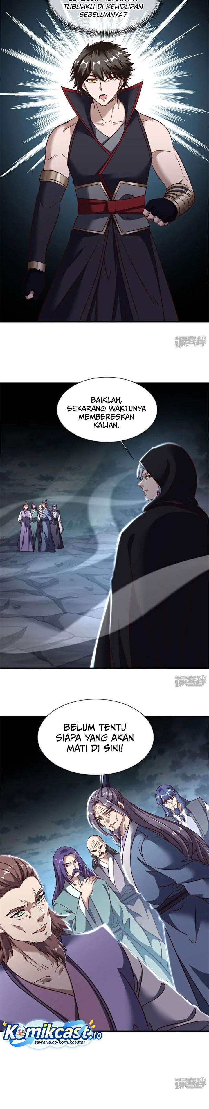 Peerless Soul Chap 723 - Next Chap 724