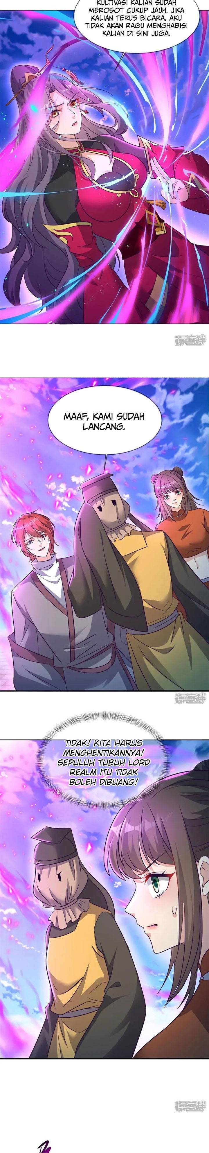 Peerless Soul Chap 730 - Next Chap 731