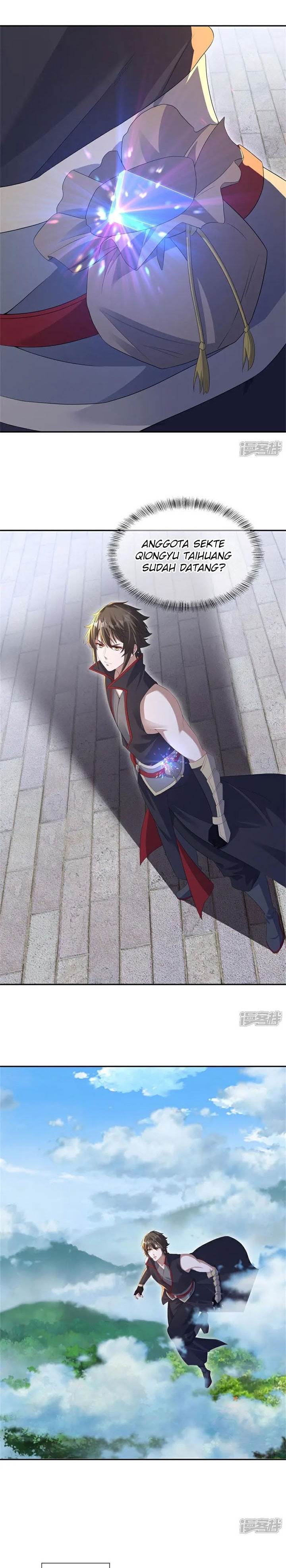 Peerless Soul Chap 733 - Next Chap 734