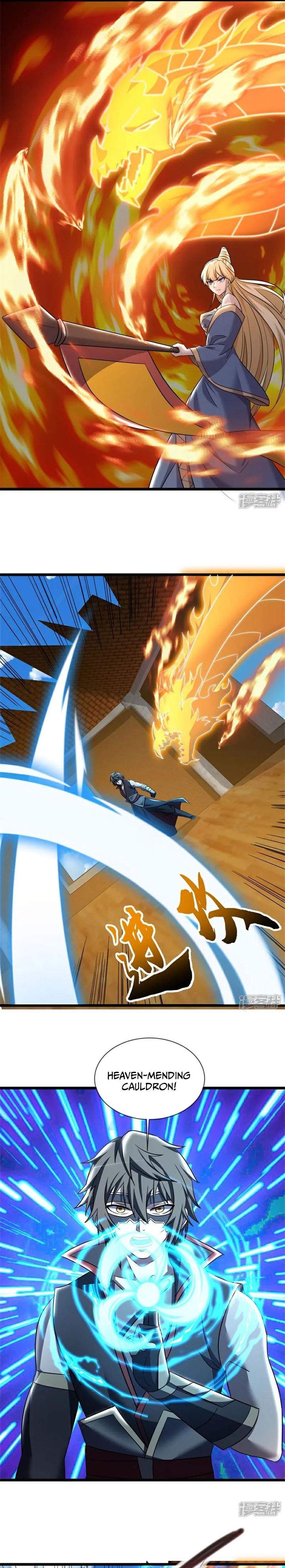 Peerless Soul Chap 742 - Next Chap 743