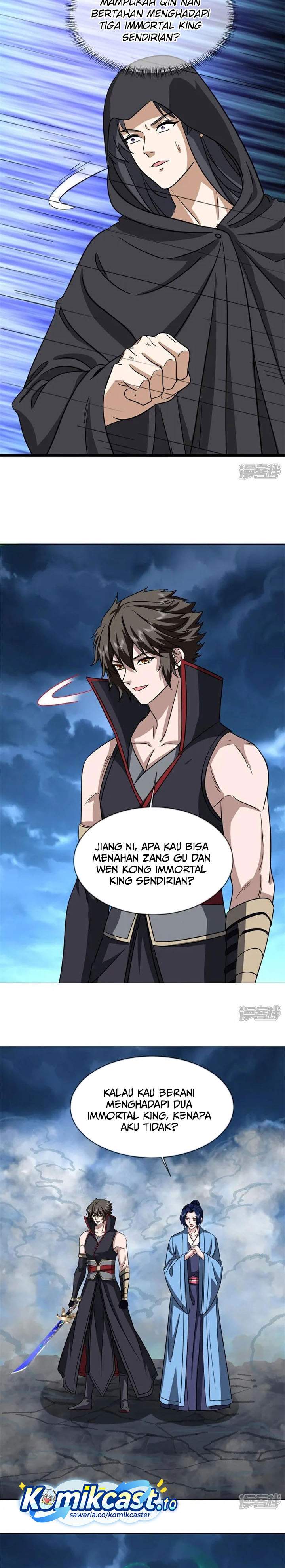 Peerless Soul Chap 751 - Next Chap 752