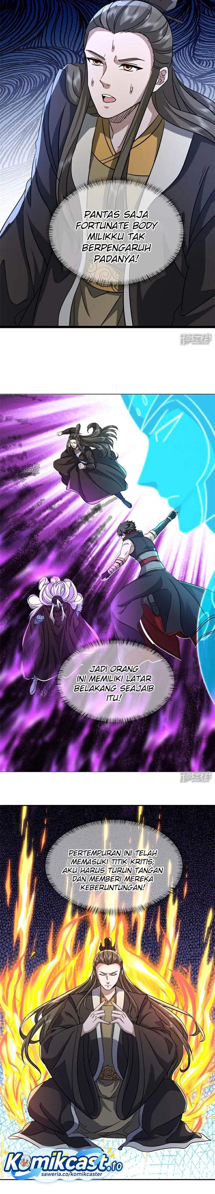 Peerless Soul Chap 751 - Next Chap 752