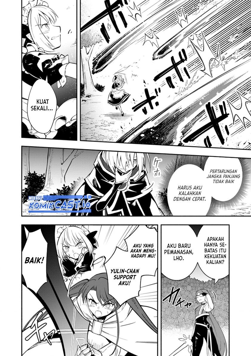 My Lover Was Stolen, And I Was Kicked Out Of The Hero’s Party, But I Awakened To The EX Skill “Fixed Damage” And Became Invincible. Now, Let’s Begin Some Revenge Chap 17 - Next Chap 18