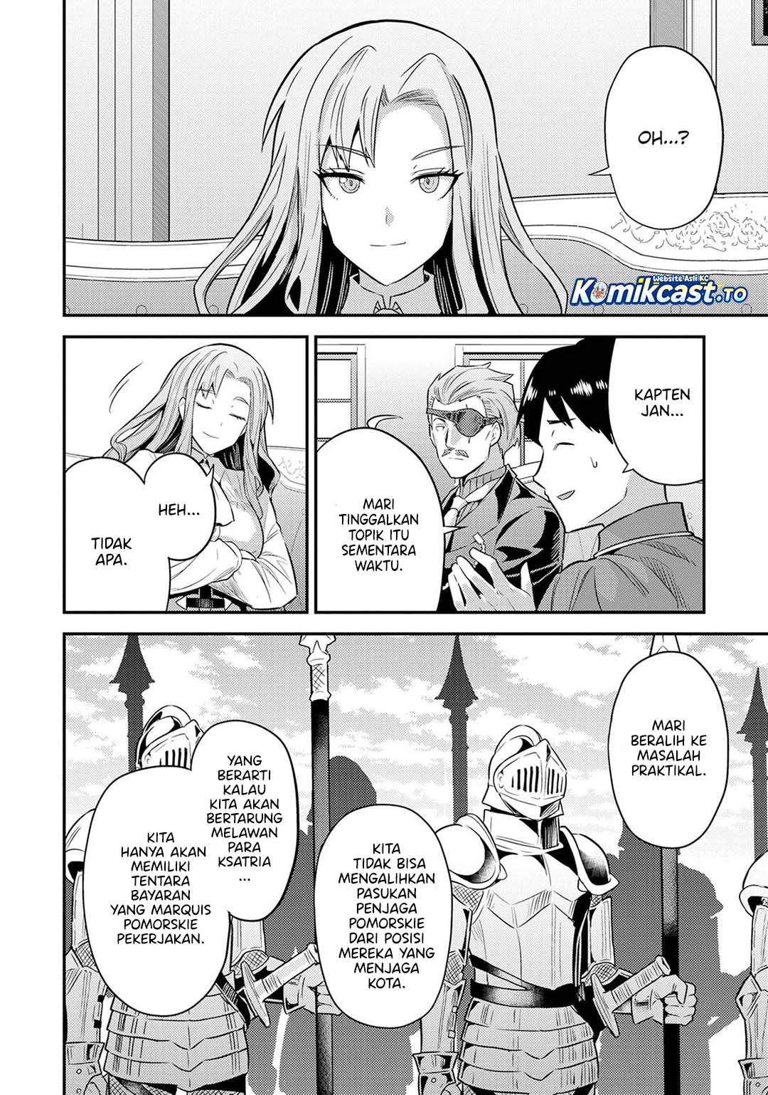 Risou no Himo Seikatsu Chap 82 - Next Chap 83