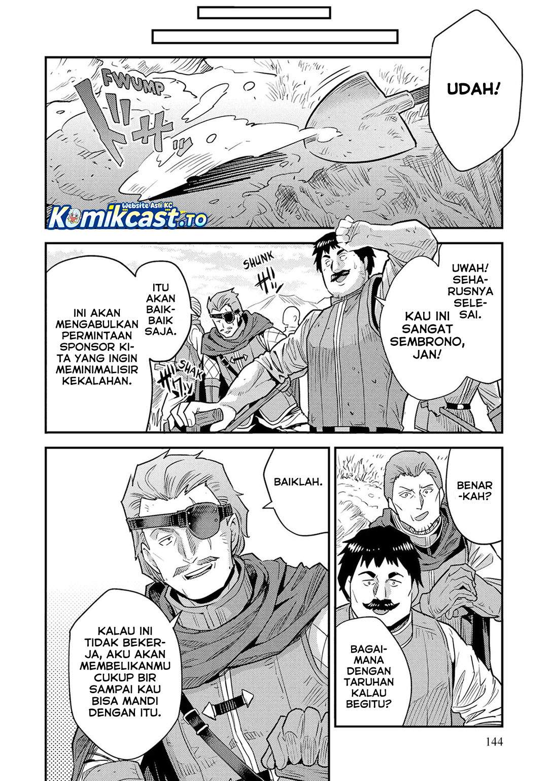 Risou no Himo Seikatsu Chap 84 - Next Chap 85