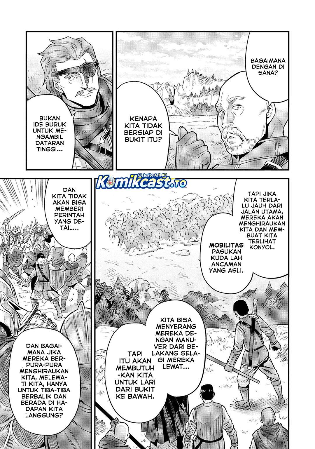 Risou no Himo Seikatsu Chap 84 - Next Chap 85