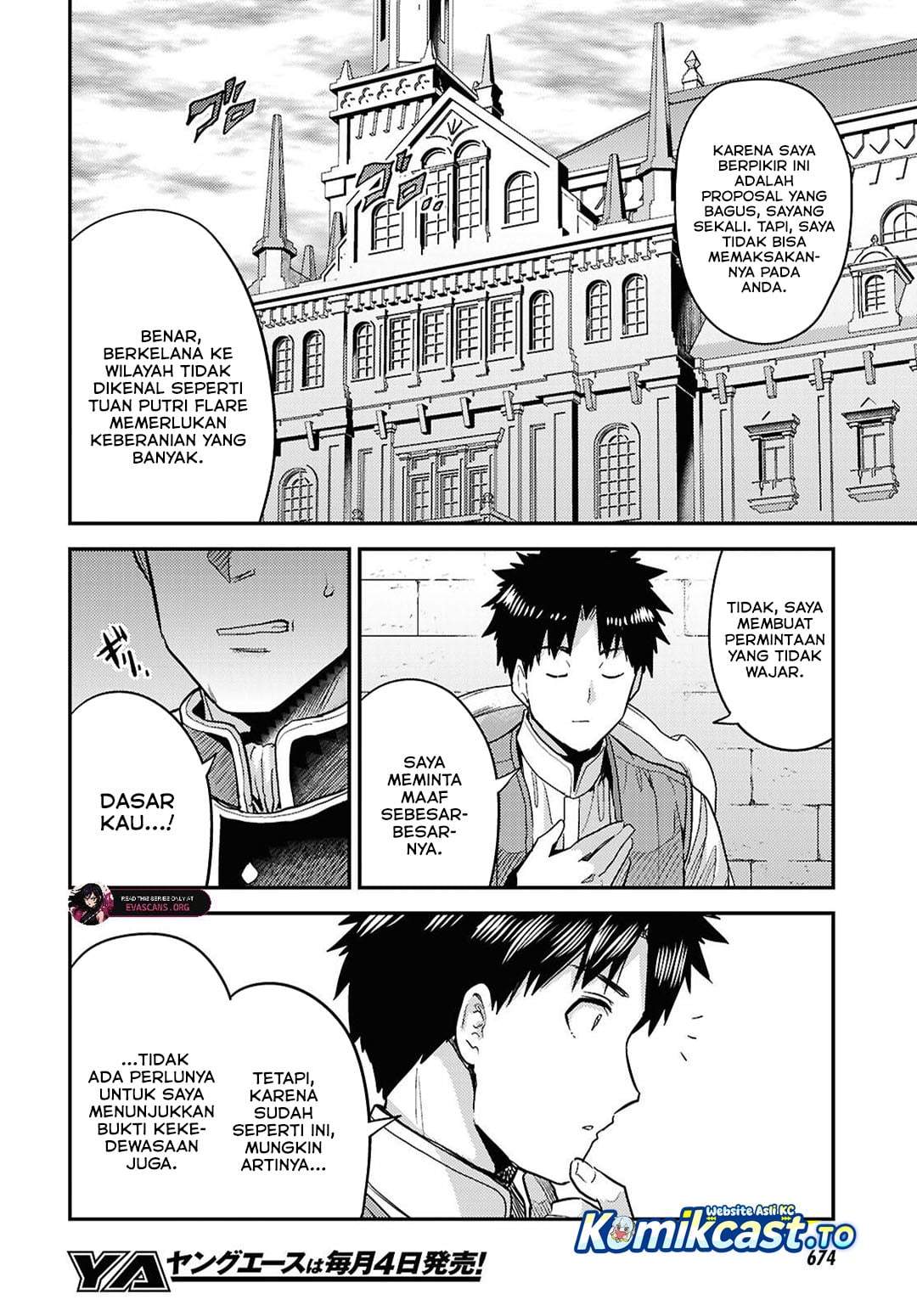 Risou no Himo Seikatsu Chap 91 - Next Chap 92
