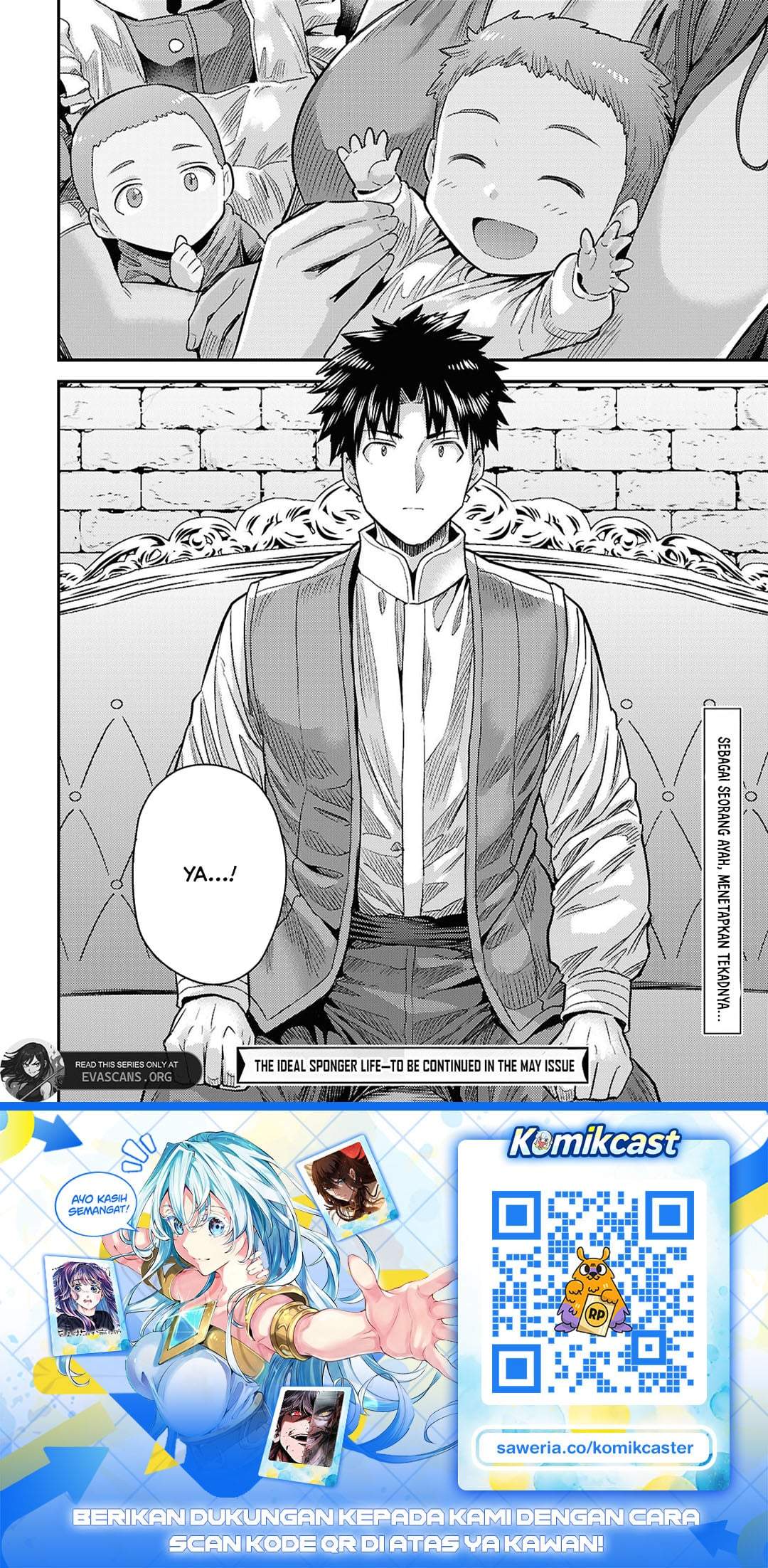 Risou no Himo Seikatsu Chap 95 - Next Chap 96