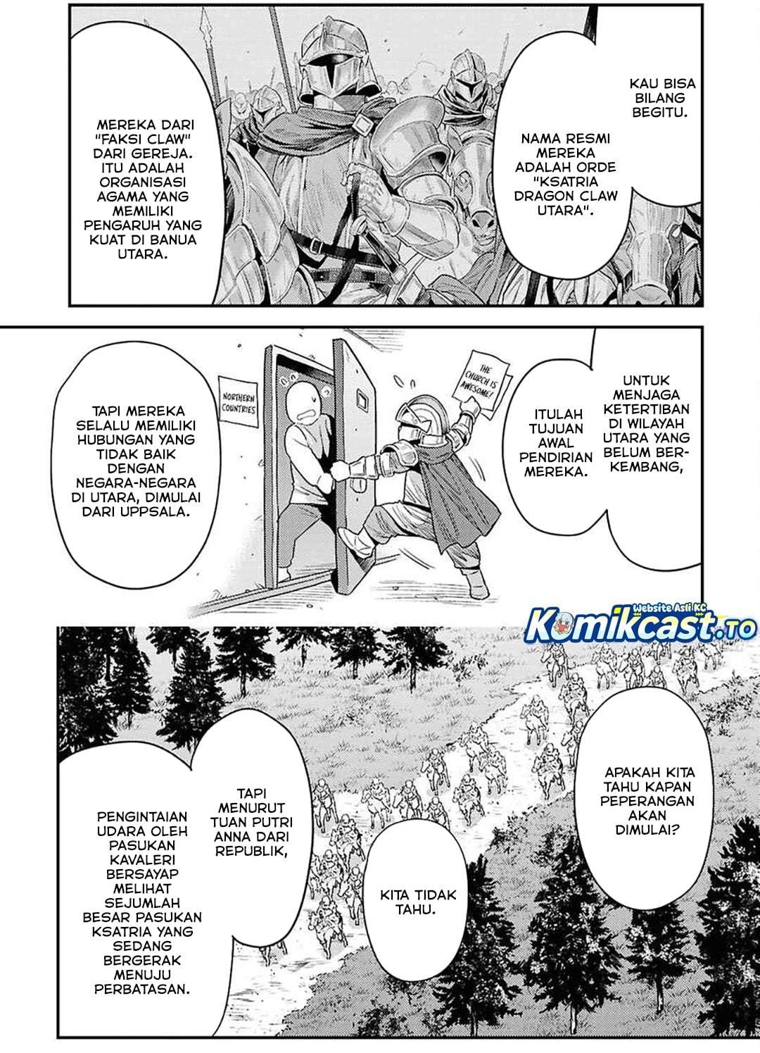 Risou no Himo Seikatsu Chap 97 - Next Chap 98