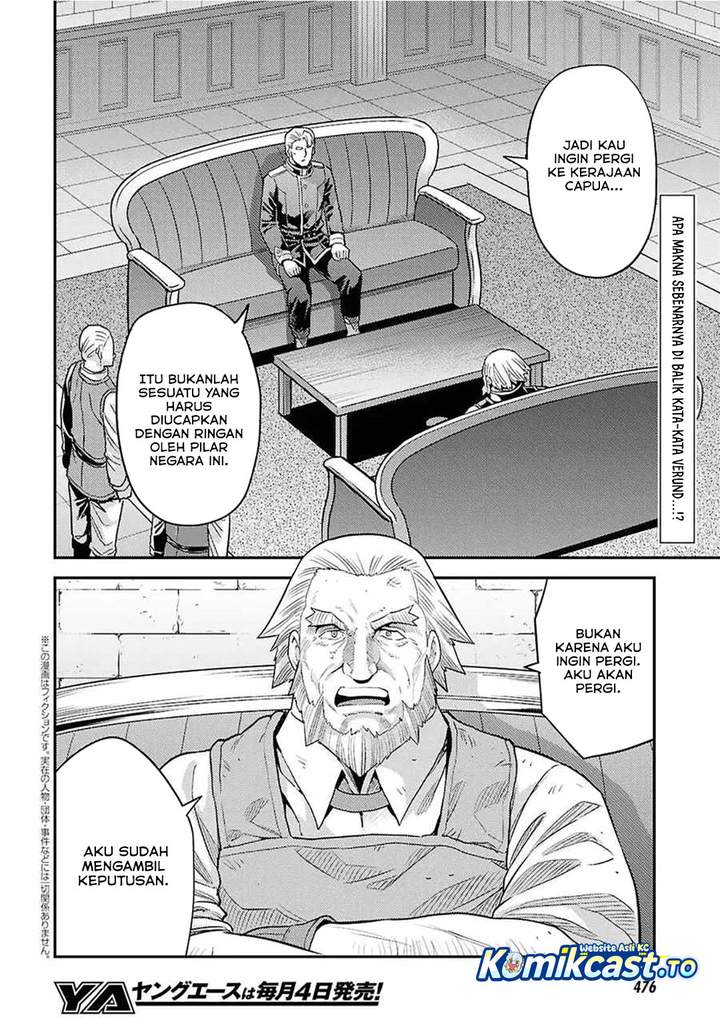 Risou no Himo Seikatsu Chap 98 - Next Chap 99