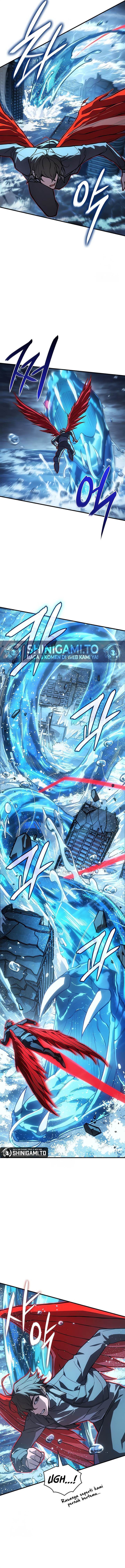 Regressing with the Kings Power Chap 116 - Next Chap 117