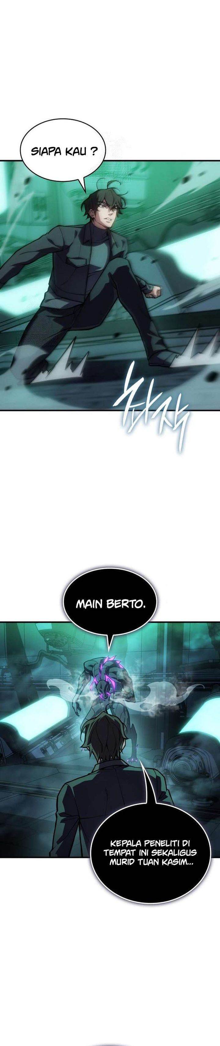 Regressing with the Kings Power Chap 126 - Next Chap 127
