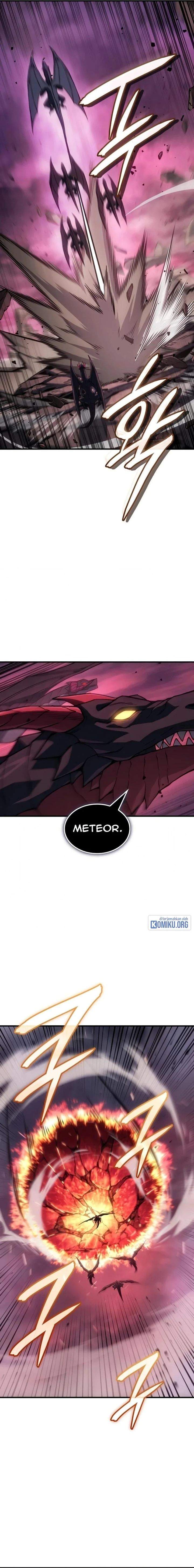 Regressing with the Kings Power Chap 141 - Next Chap 142