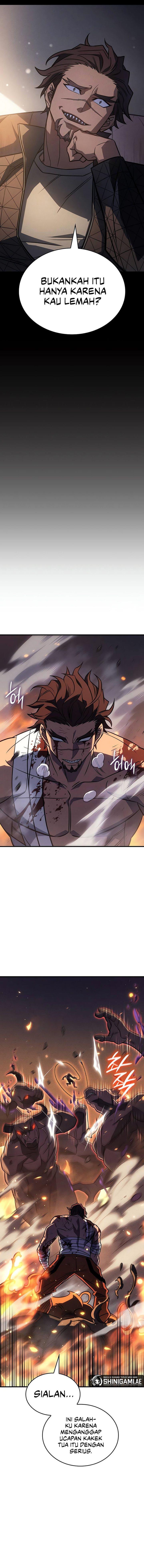 Regressing with the Kings Power Chap 47 - Next Chap 48