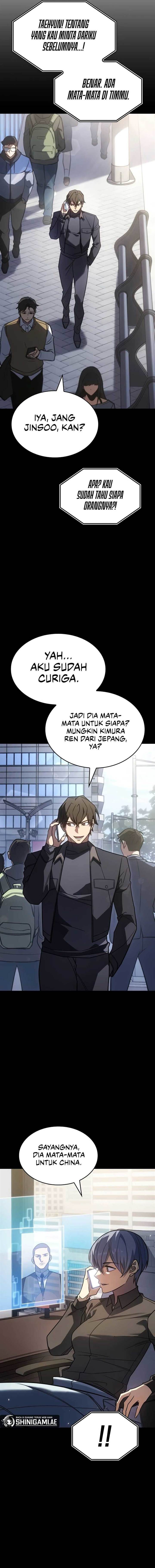 Regressing with the Kings Power Chap 56 - Next Chap 57