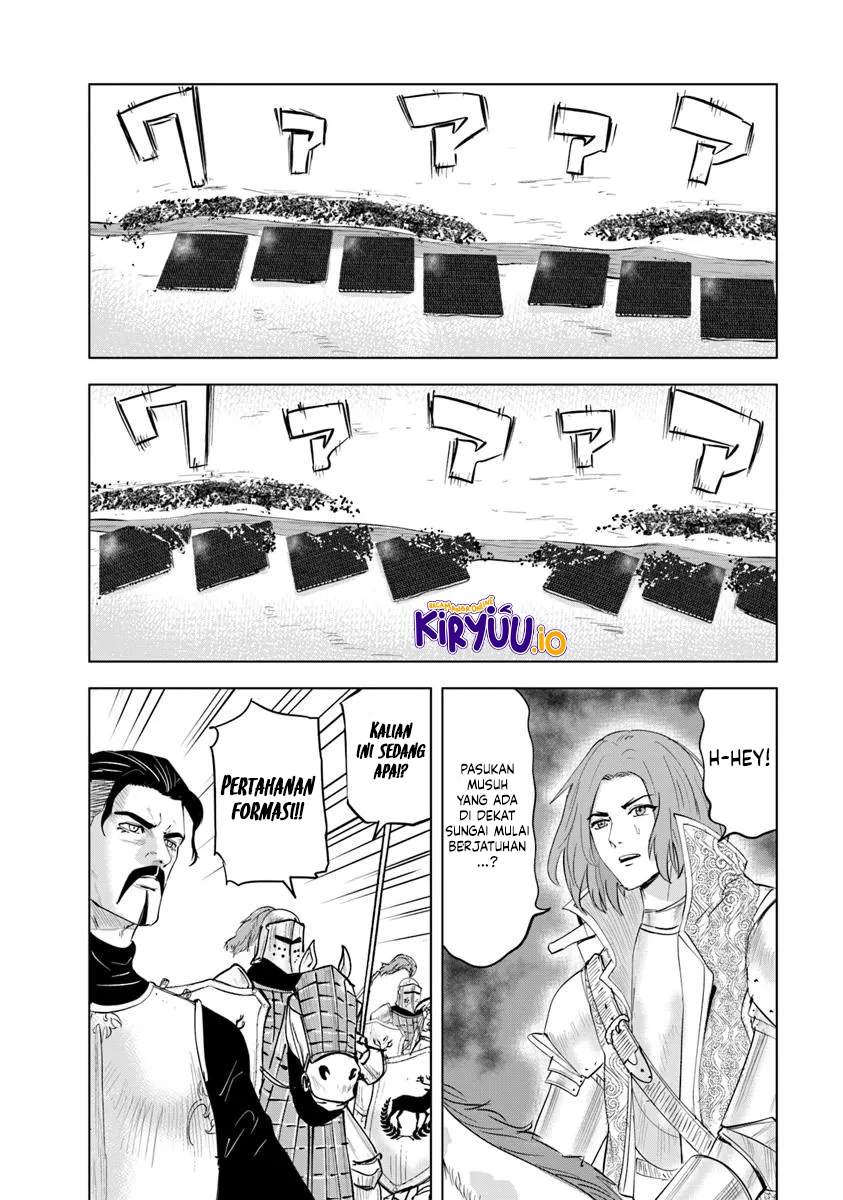 Oukoku E Tsuzuku Michi Chap 100 - Next Chap 101