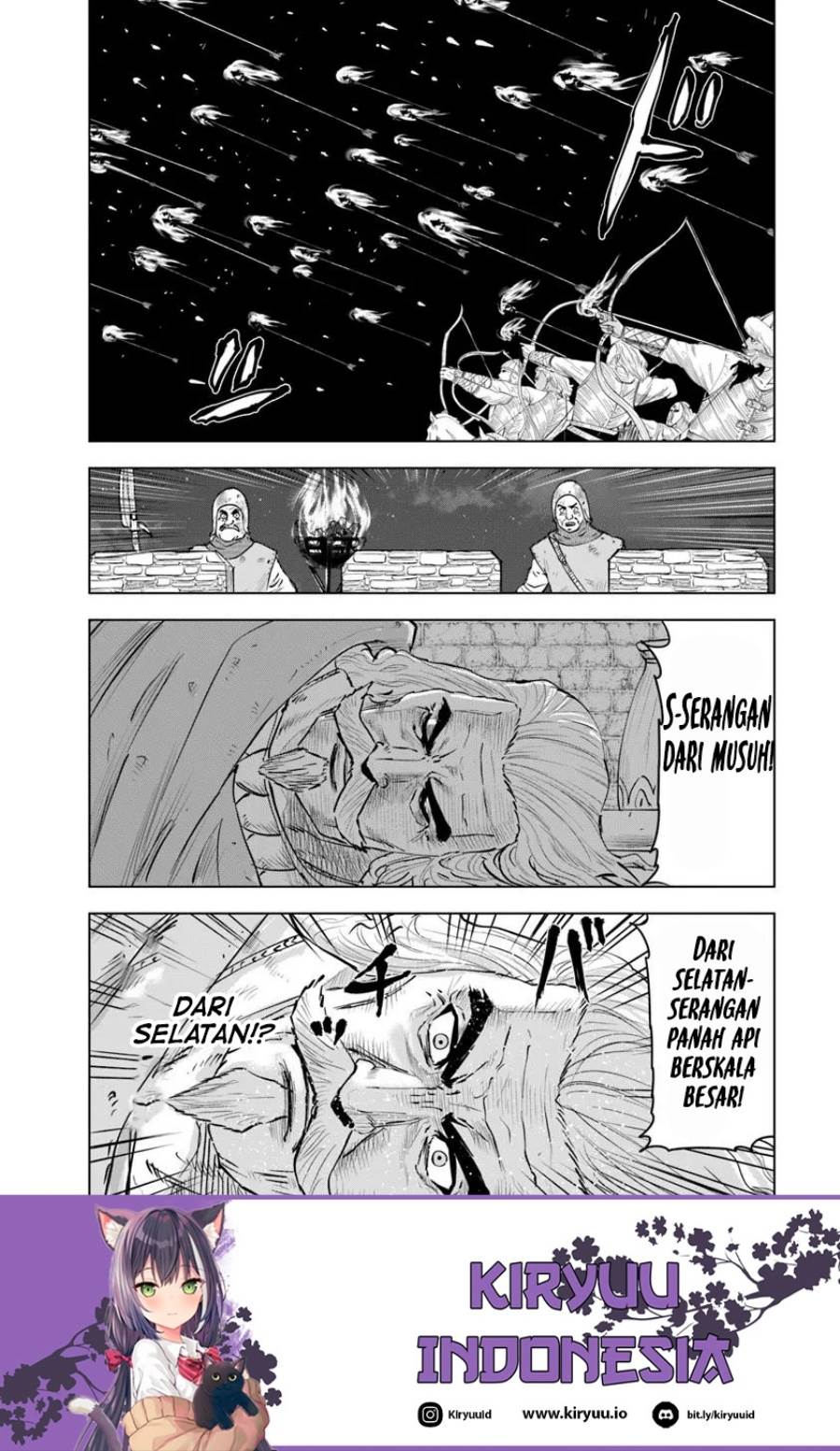 Oukoku E Tsuzuku Michi Chap 101 - Next Chap 102