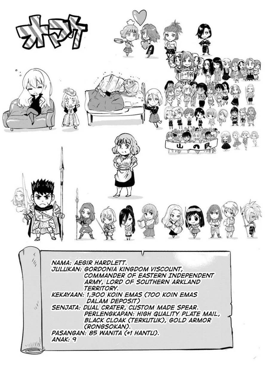 Oukoku E Tsuzuku Michi Chap 101 - Next Chap 102