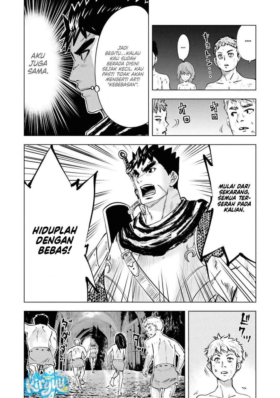 Oukoku E Tsuzuku Michi Chap 102 - Next Chap 103