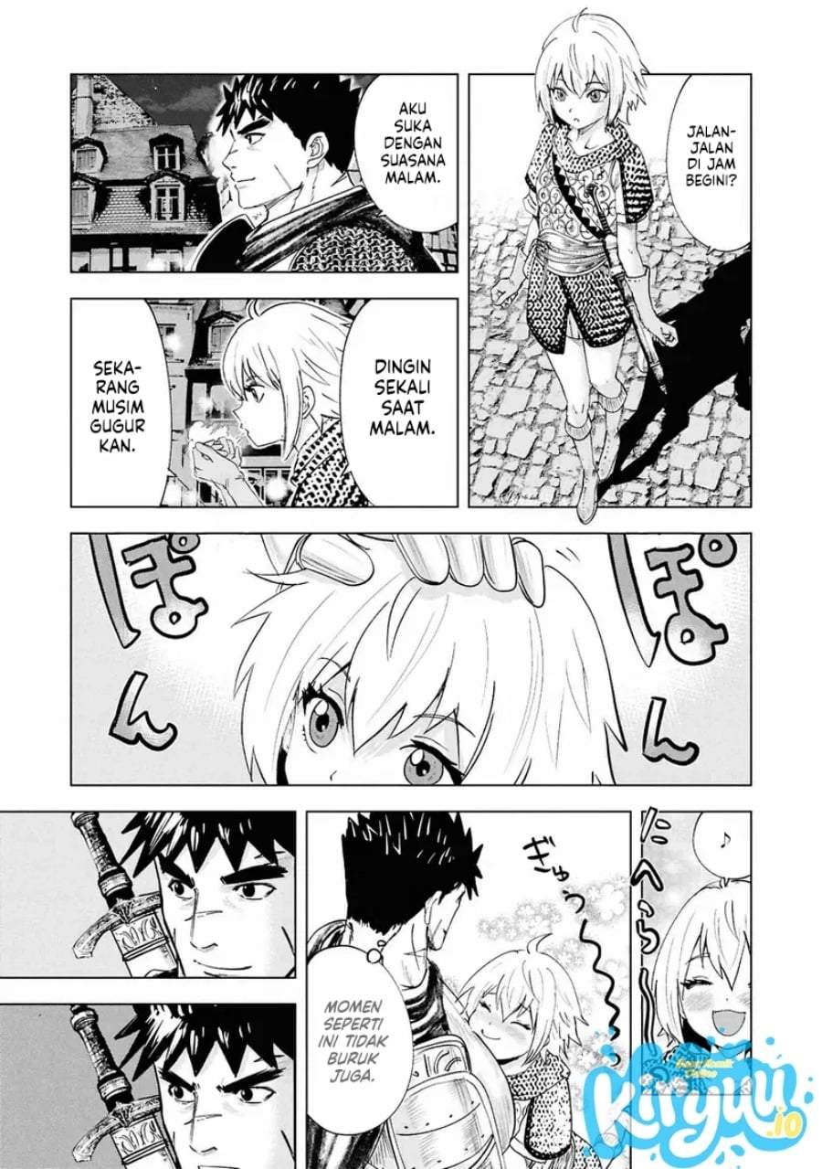 Oukoku E Tsuzuku Michi Chap 102 - Next Chap 103