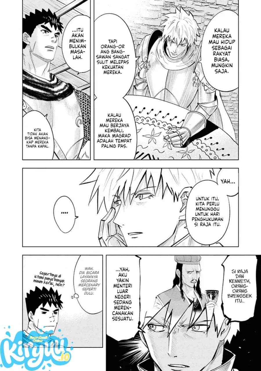 Oukoku E Tsuzuku Michi Chap 102 - Next Chap 103