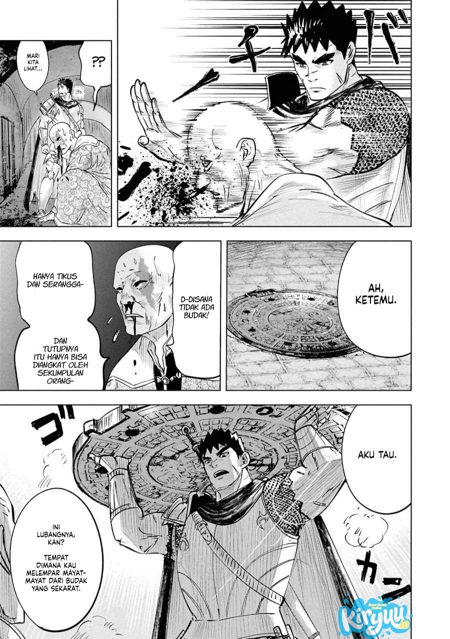 Oukoku E Tsuzuku Michi Chap 102 - Next Chap 103