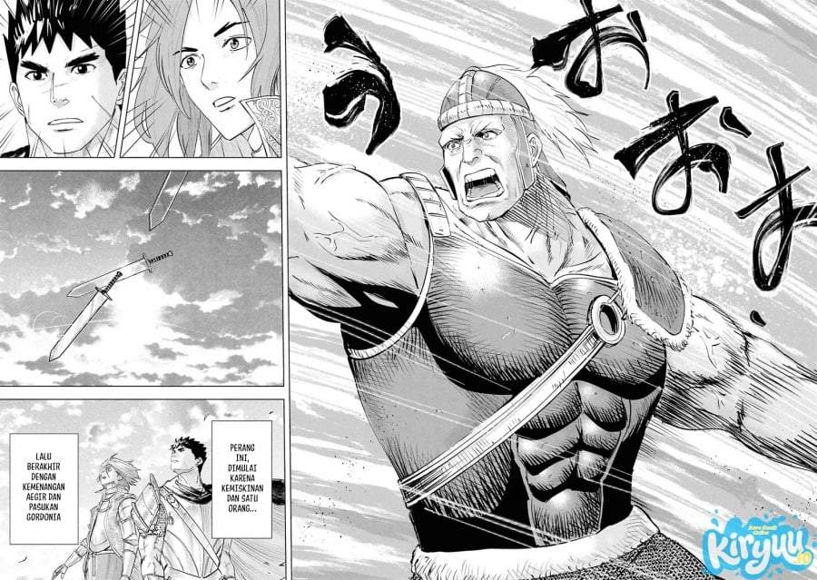 Oukoku E Tsuzuku Michi Chap 102 - Next Chap 103