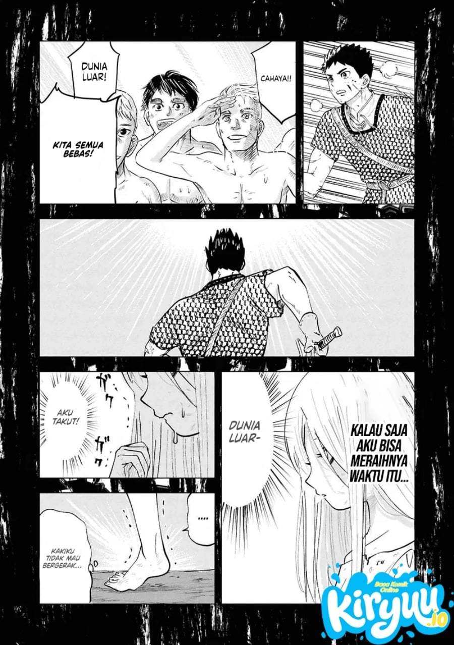 Oukoku E Tsuzuku Michi Chap 103 - Next Chap 104