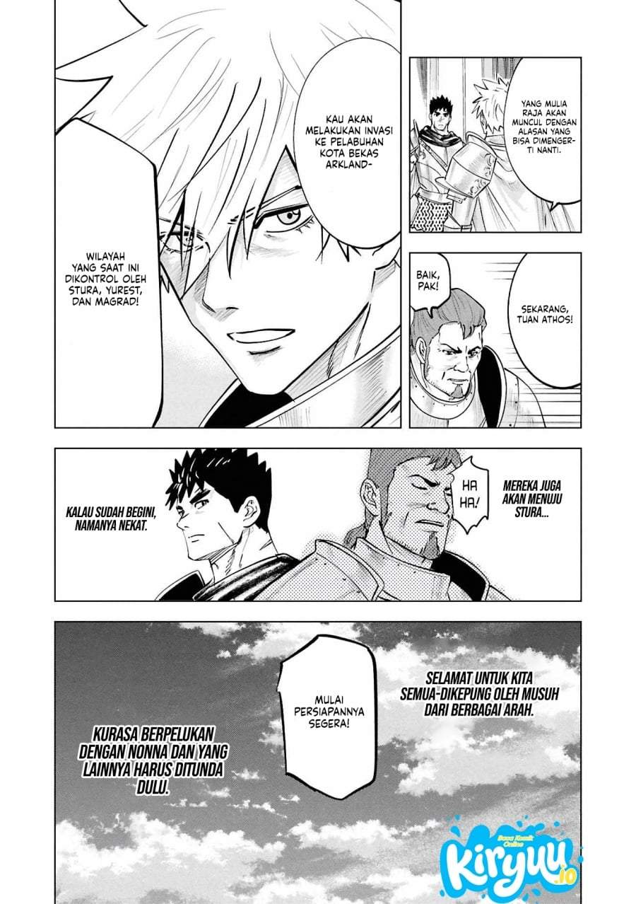 Oukoku E Tsuzuku Michi Chap 103 - Next Chap 104