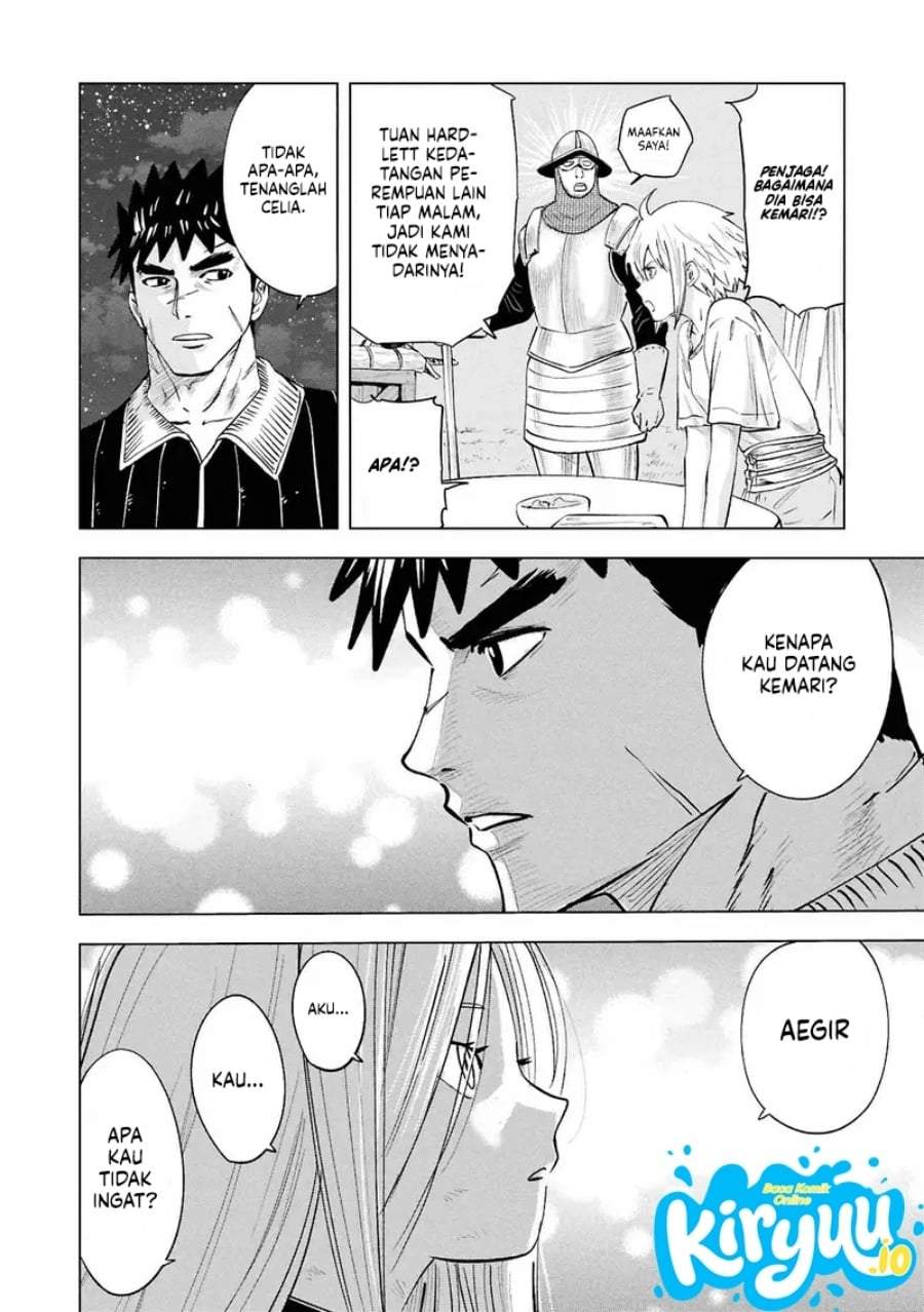 Oukoku E Tsuzuku Michi Chap 103 - Next Chap 104