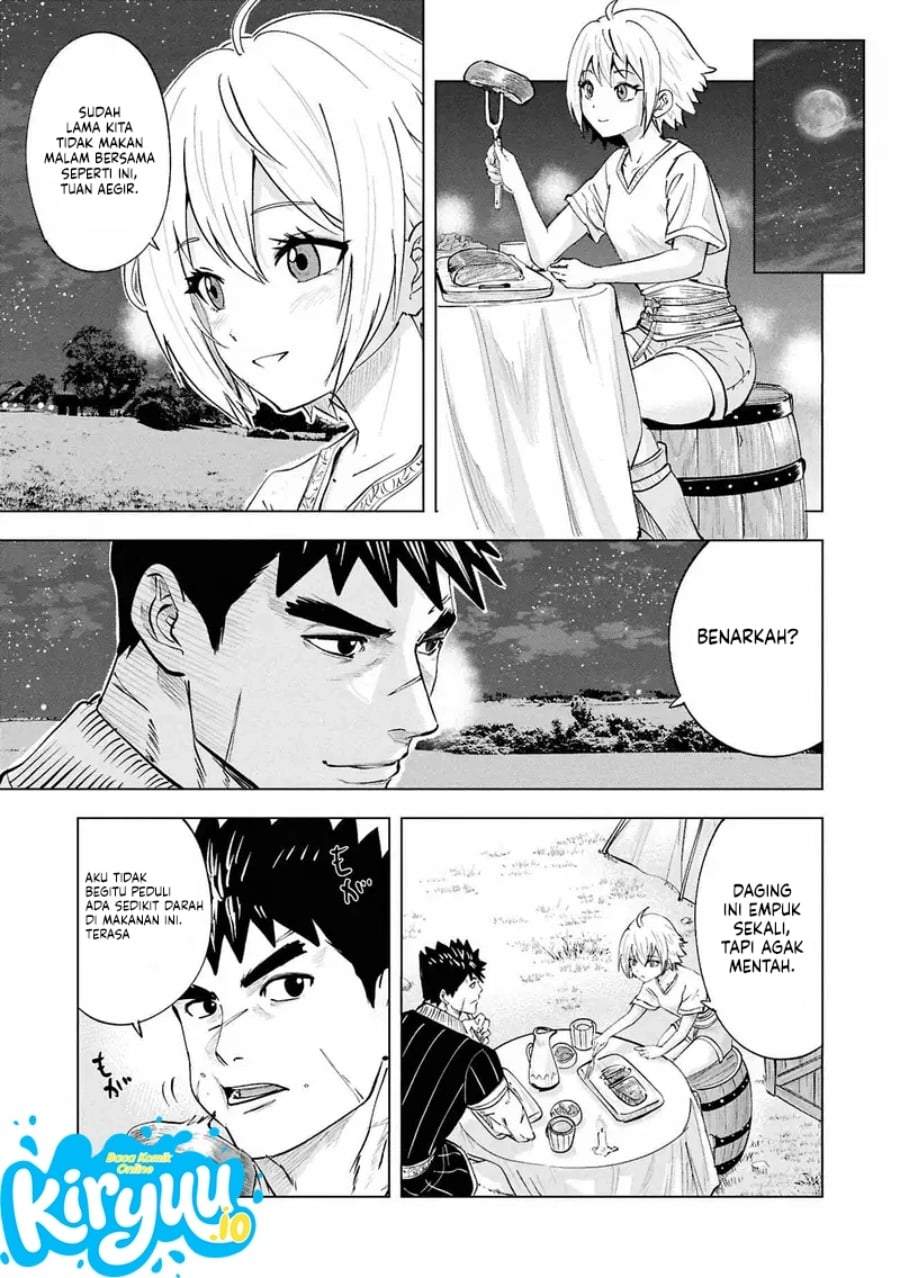 Oukoku E Tsuzuku Michi Chap 103 - Next Chap 104