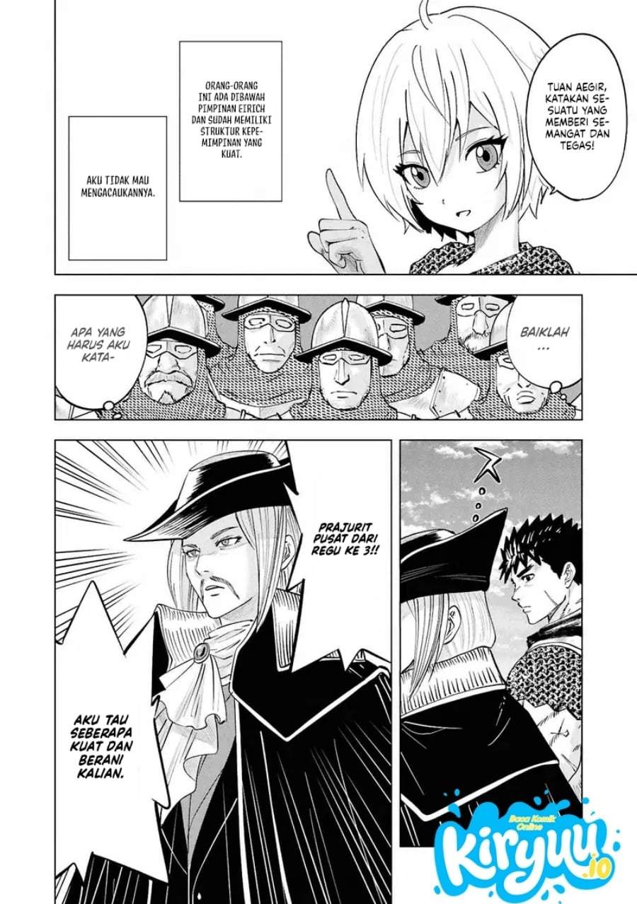 Oukoku E Tsuzuku Michi Chap 103 - Next Chap 104