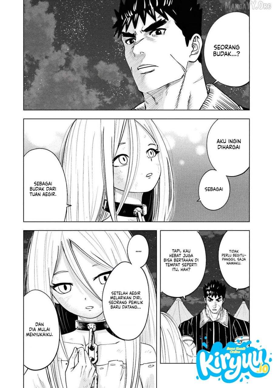 Oukoku E Tsuzuku Michi Chap 104 - Next Chap 105