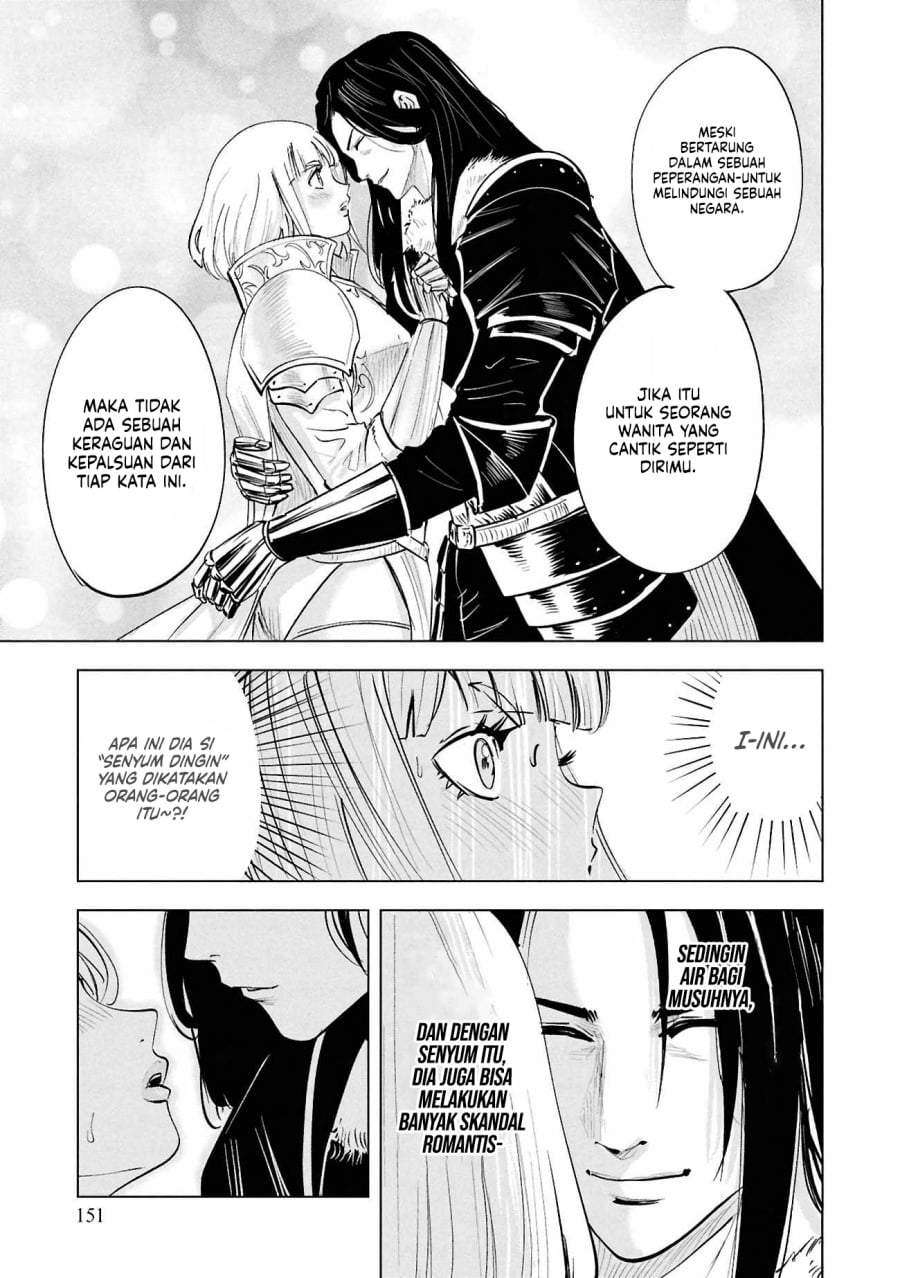 Oukoku E Tsuzuku Michi Chap 107 - Next Chap 108