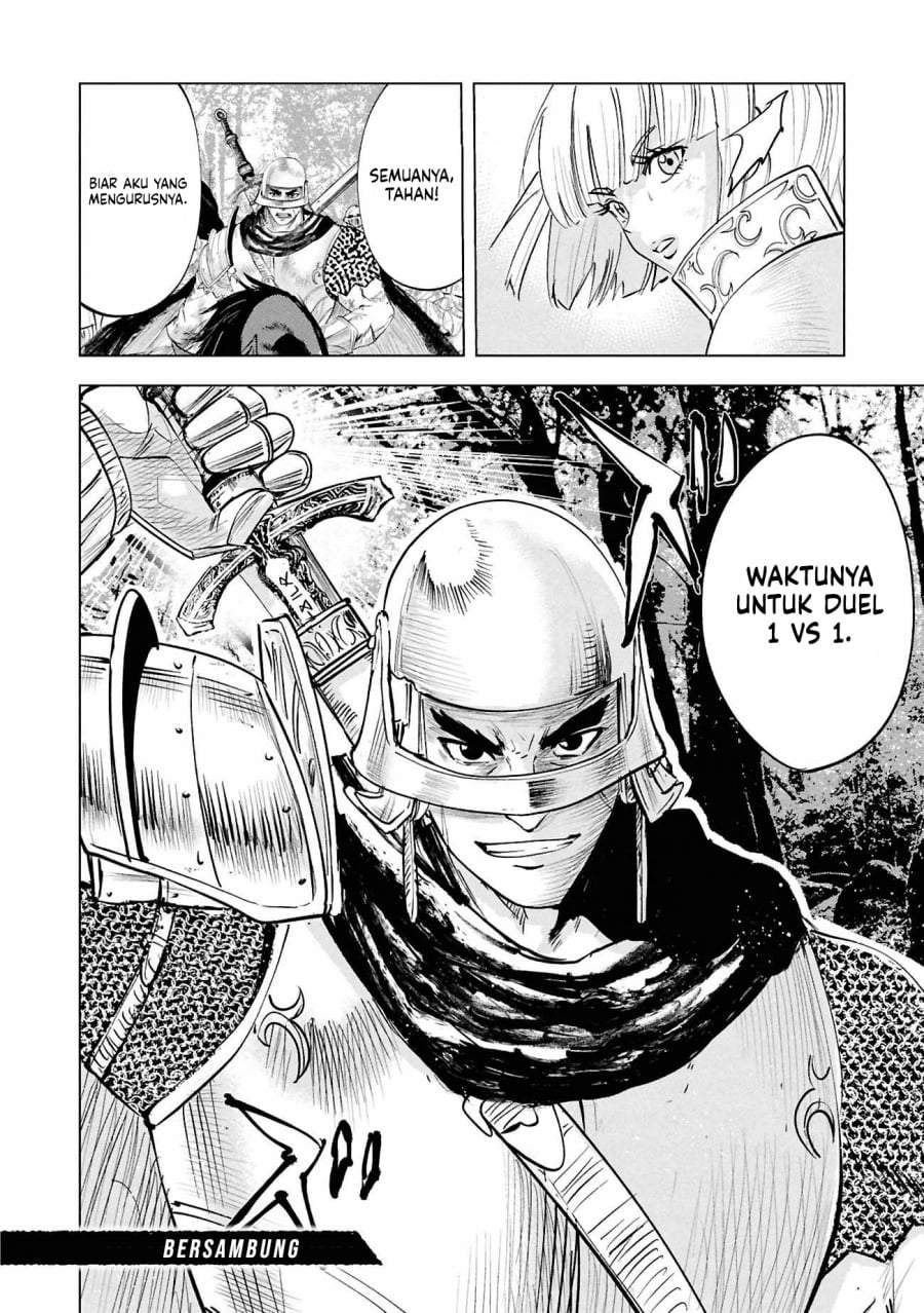 Oukoku E Tsuzuku Michi Chap 107 - Next Chap 108