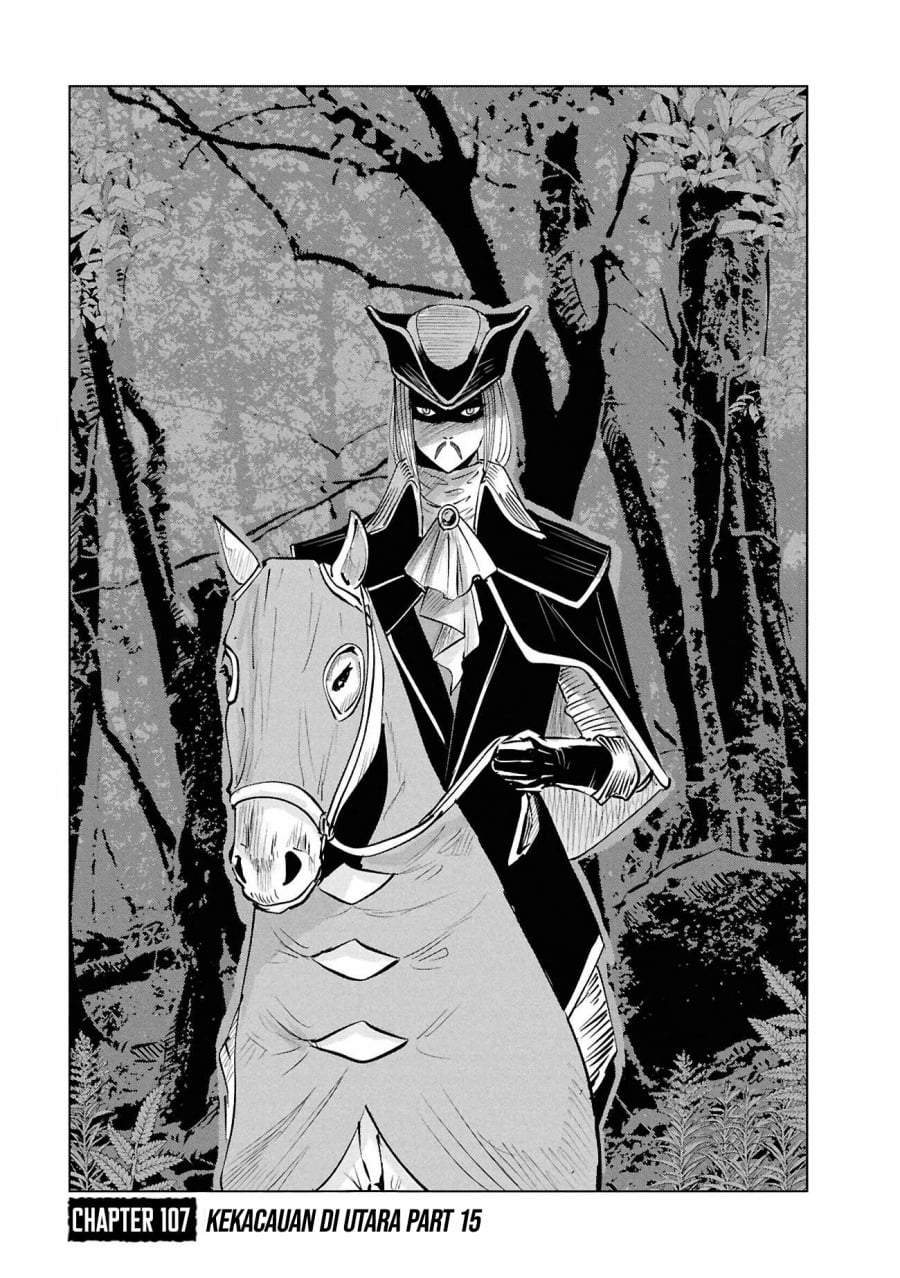 Oukoku E Tsuzuku Michi Chap 107 - Next Chap 108