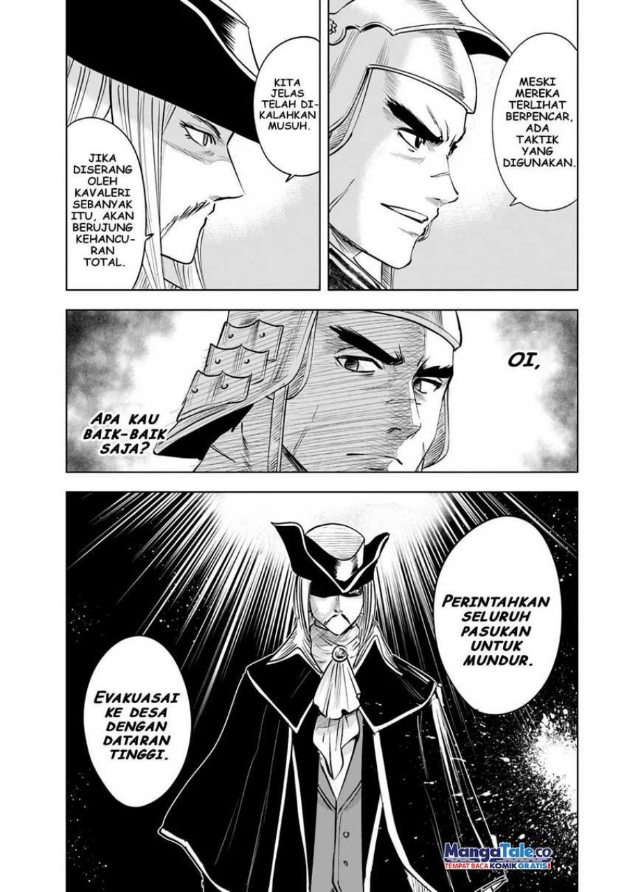 Oukoku E Tsuzuku Michi Chap 72 - Next Chap 73
