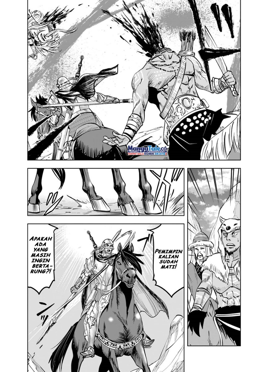 Oukoku E Tsuzuku Michi Chap 74 - Next Chap 75