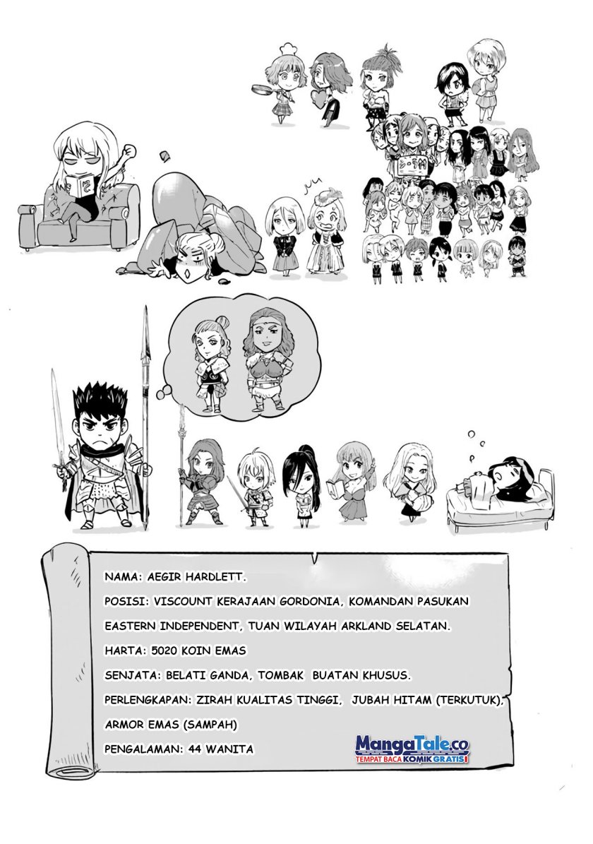 Oukoku E Tsuzuku Michi Chap 75 - Next Chap 76