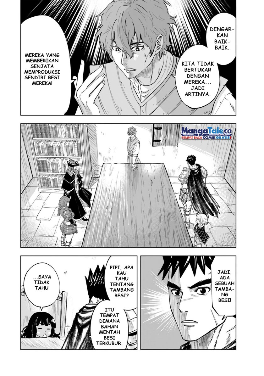 Oukoku E Tsuzuku Michi Chap 75 - Next Chap 76