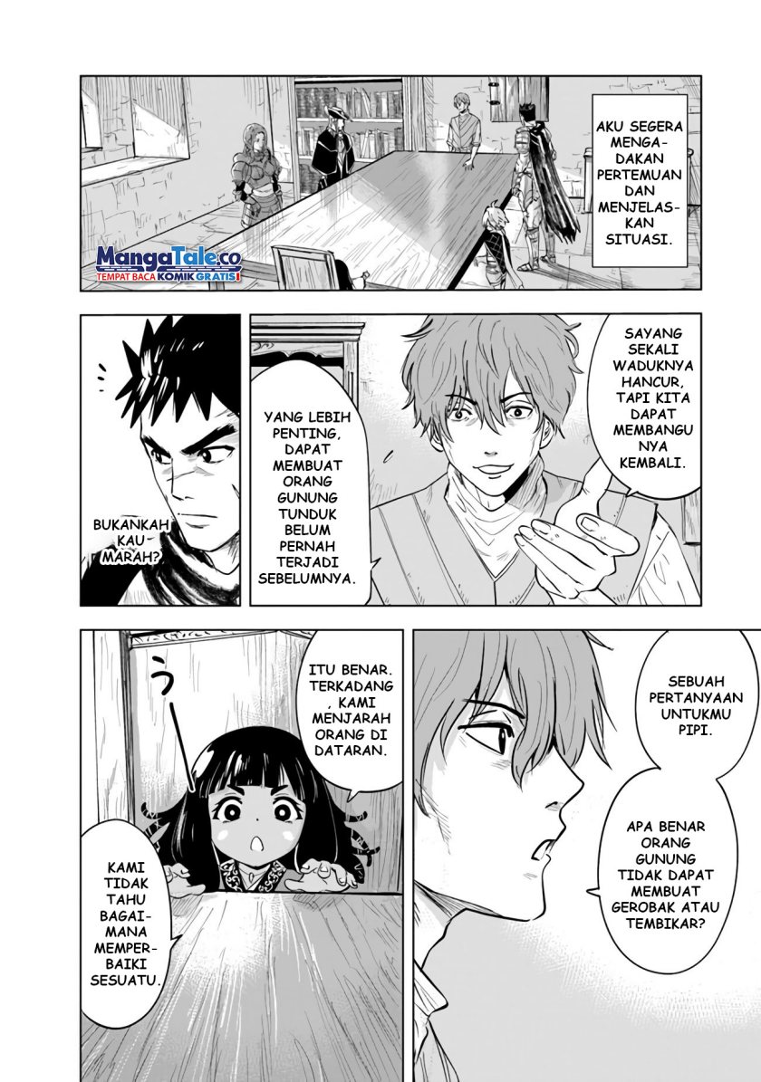 Oukoku E Tsuzuku Michi Chap 75 - Next Chap 76