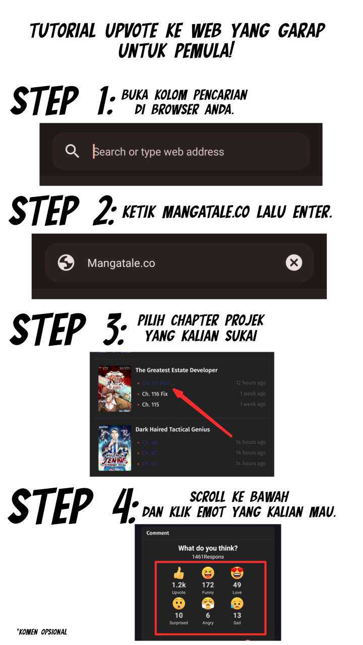 Oukoku E Tsuzuku Michi Chap 76 - Next Chap 77