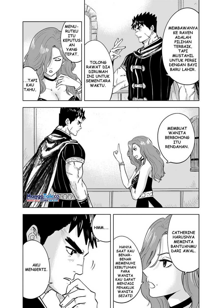 Oukoku E Tsuzuku Michi Chap 76 - Next Chap 77