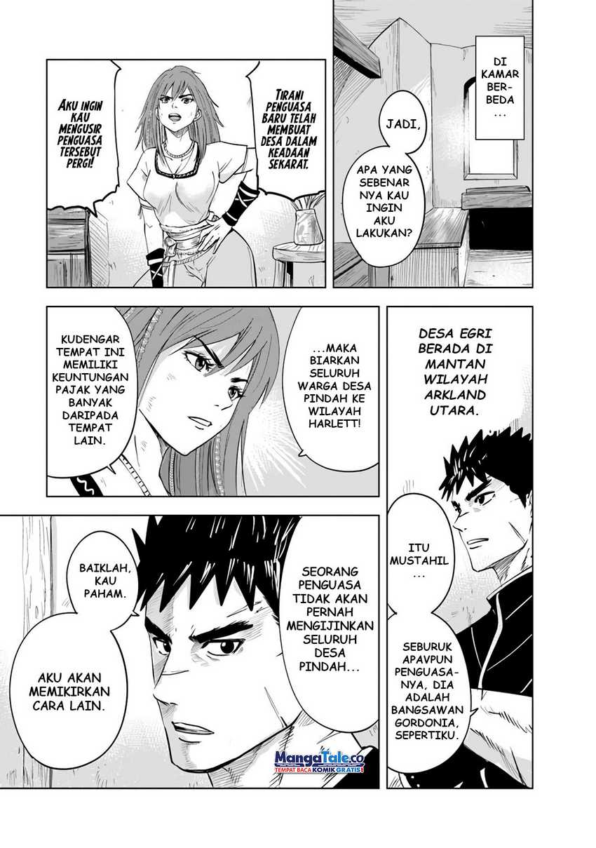 Oukoku E Tsuzuku Michi Chap 76 - Next Chap 77