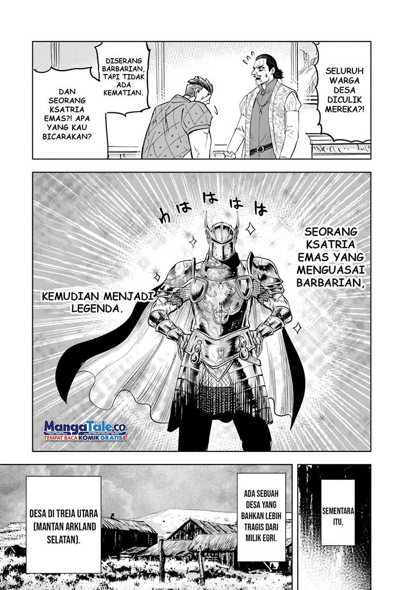 Oukoku E Tsuzuku Michi Chap 77 - Next Chap 78